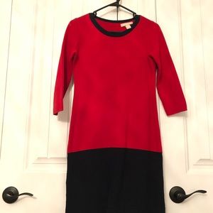 Sweater dress